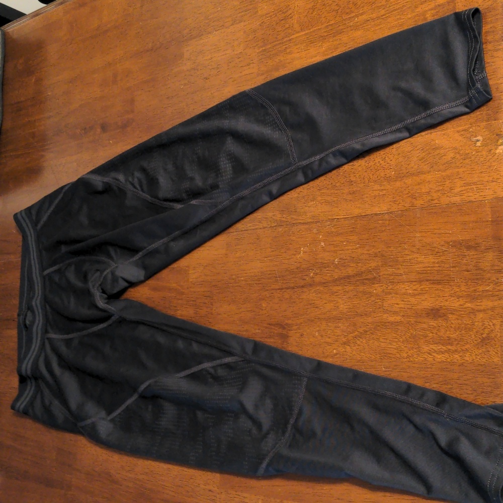 5/$20. Tek Gear Men's Dark Gray Athletic Compression Pants